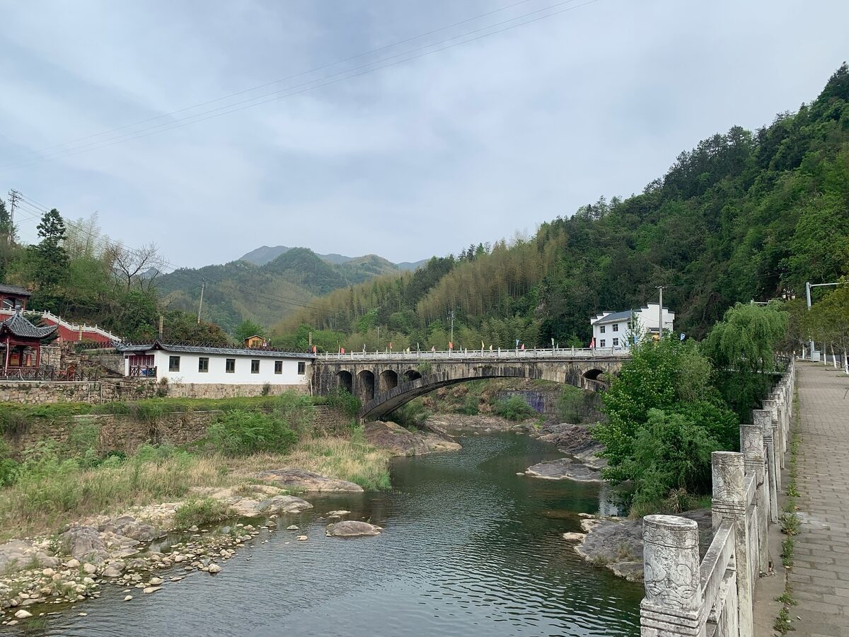 Photo prise lors du voyage chez les producteurs en Chine