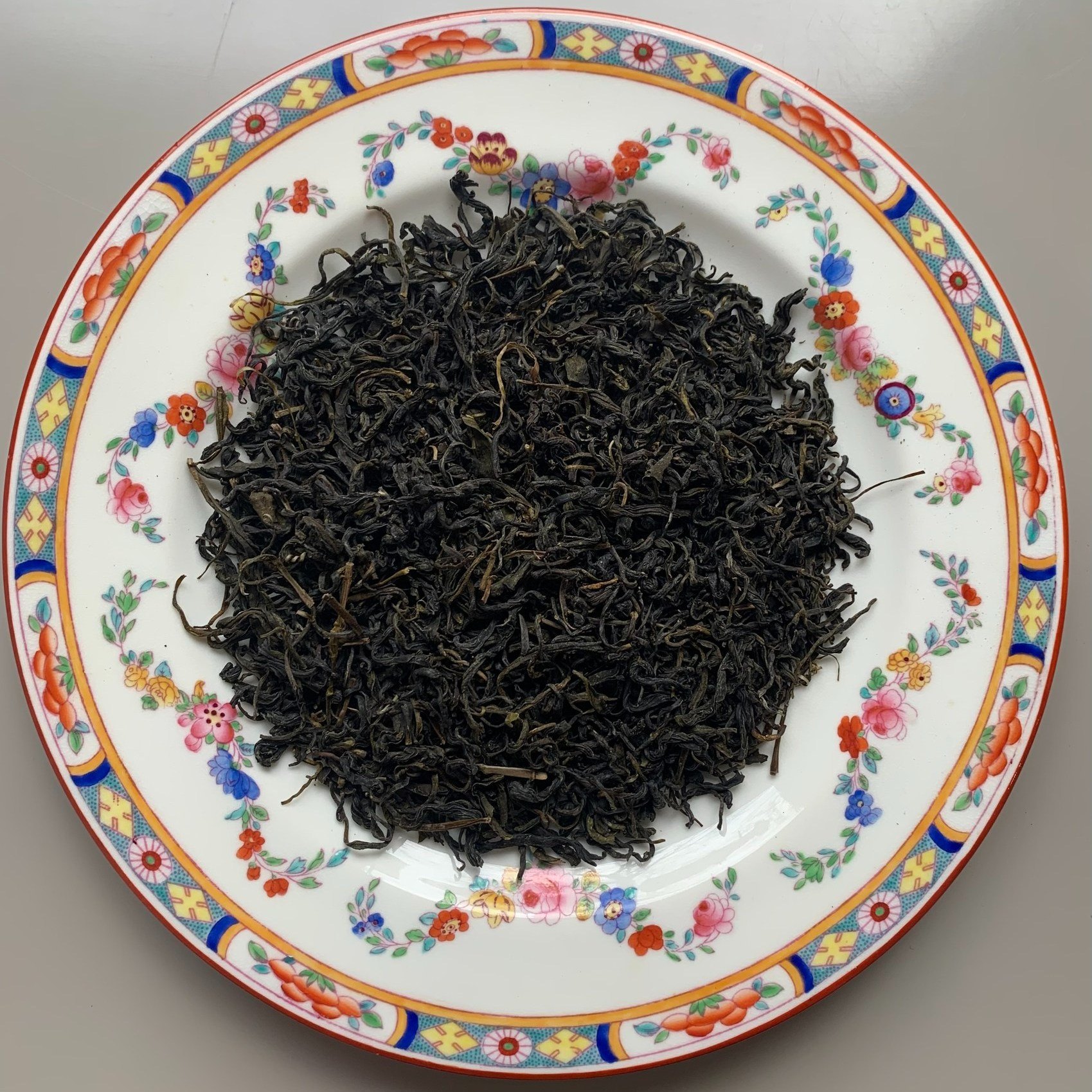 Le Huang Xiao Cha, petit thé jaune torréfié
