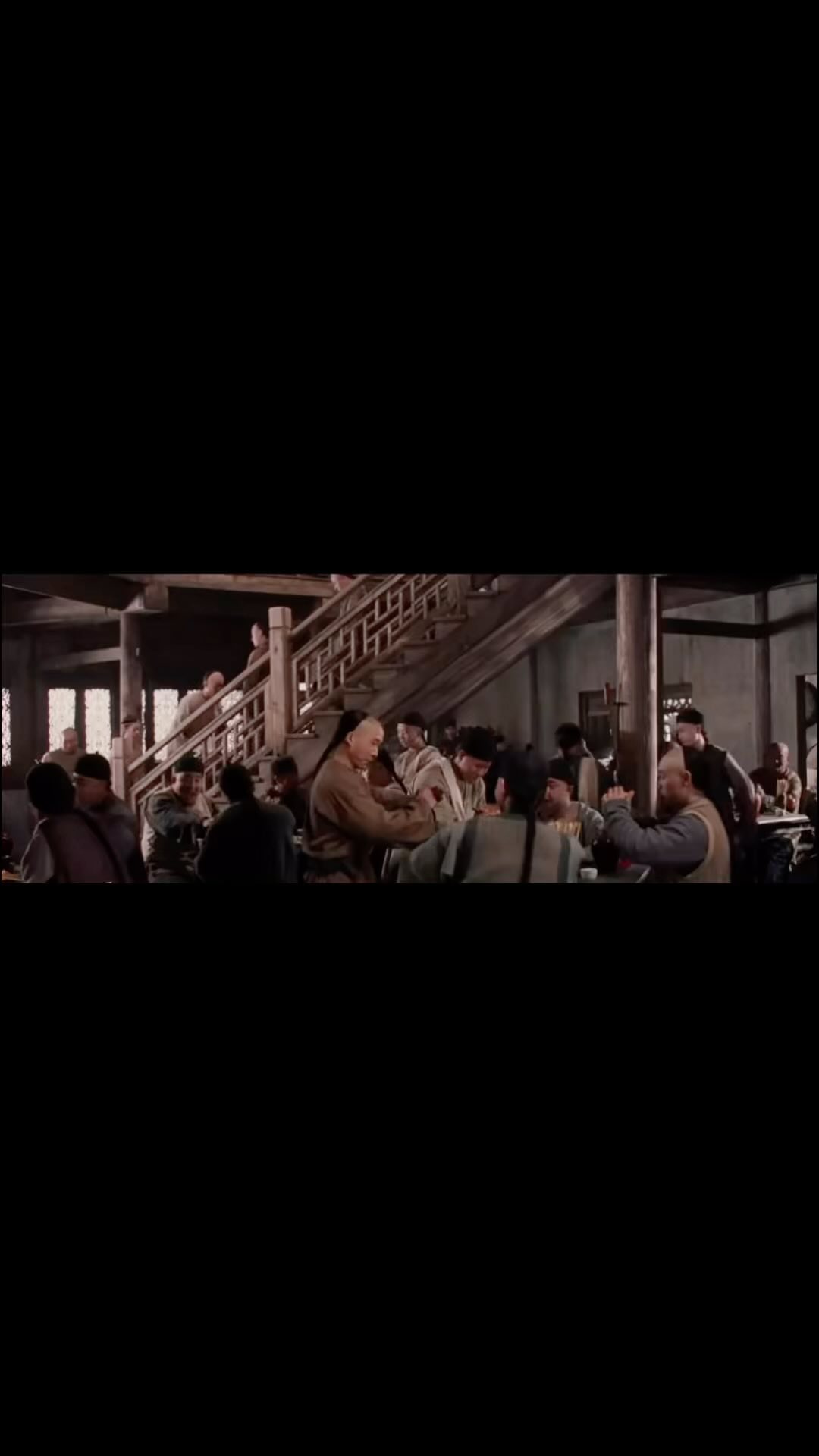 La maison de thé, décor de prédilection du cinéma chinois