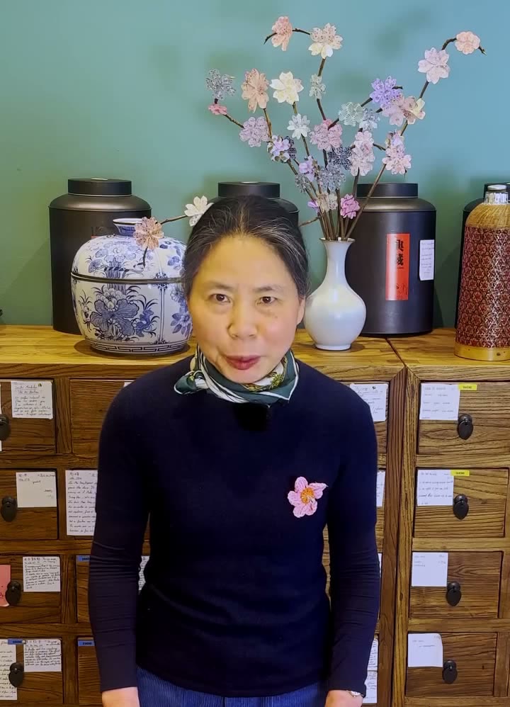 La fabrication du Tie Guan Yin, étape par étape